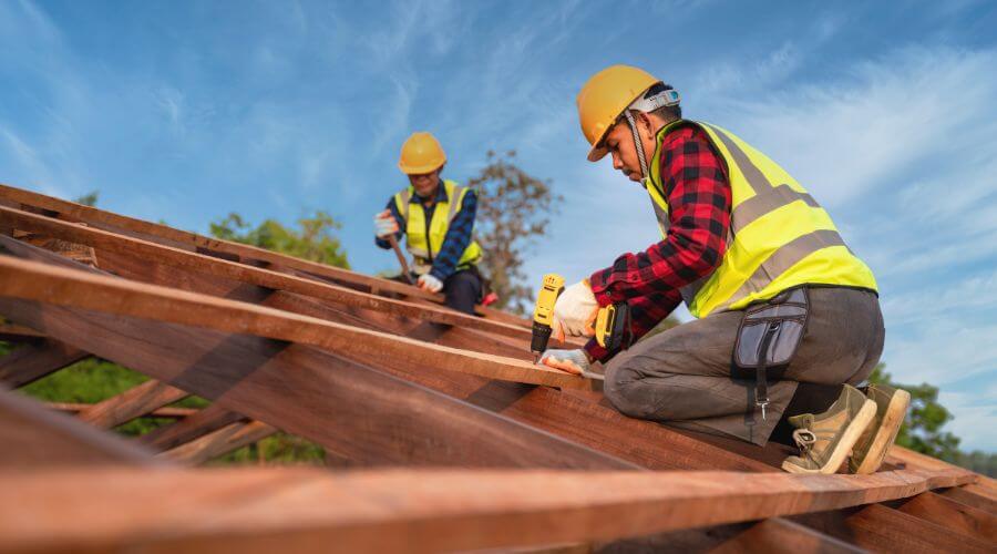 Expert top industrial roofings services in Howes, SD